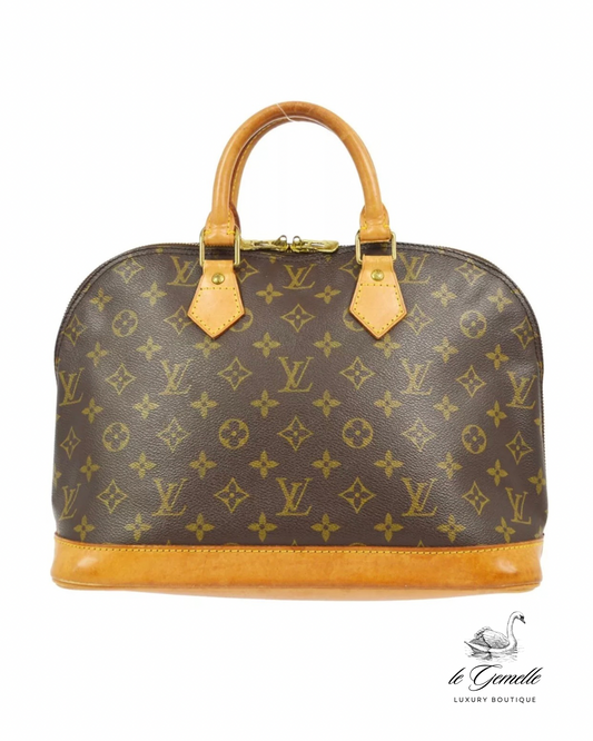 LOUIS VUITTON Alma PM